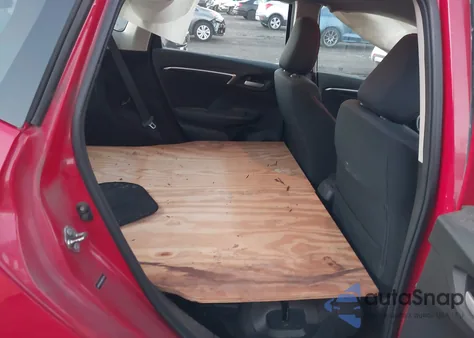 2018 Honda Fit from USA, damaged, VIN 38DGK58GM86XJM705